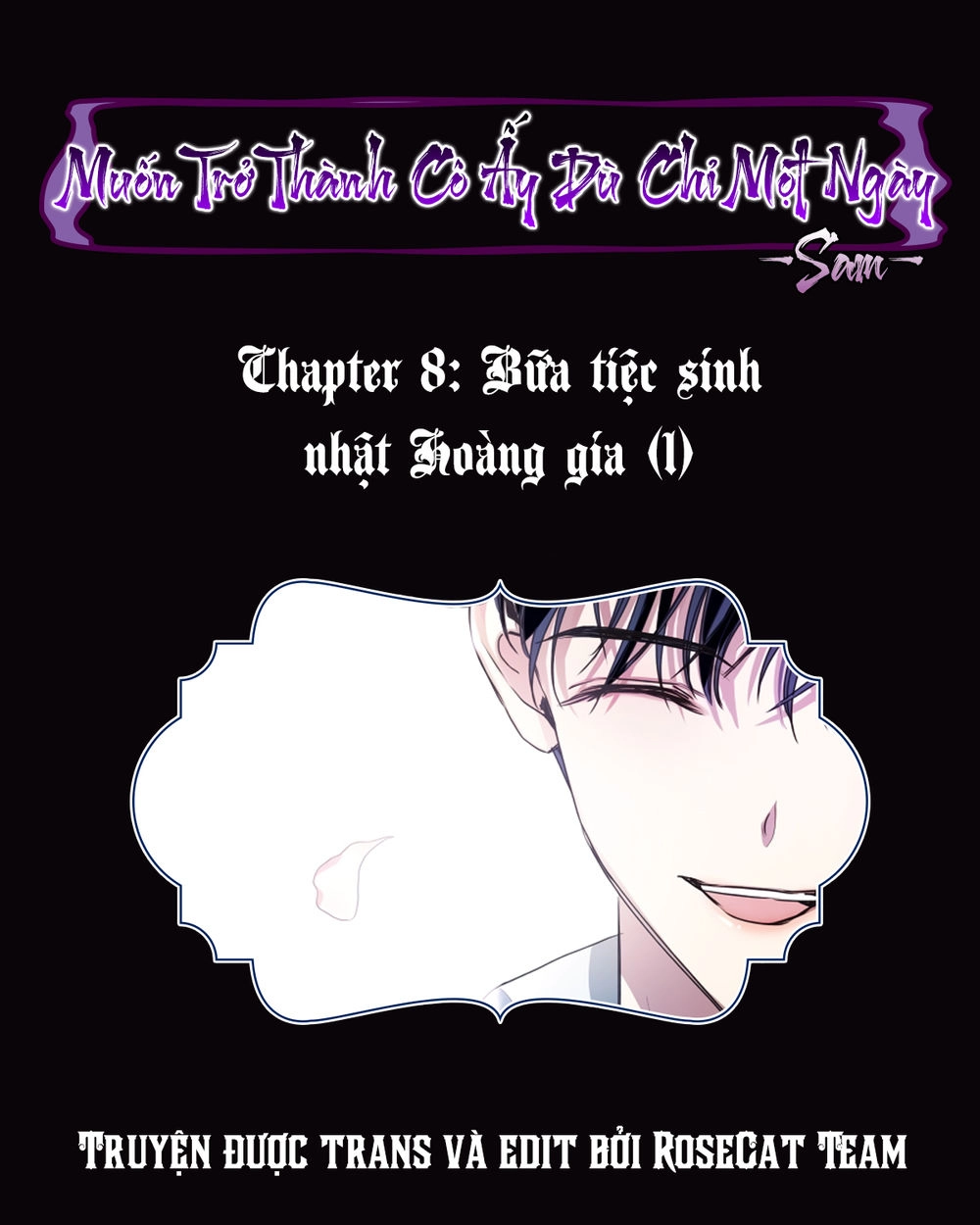 Tôi Muốn Trở Thành Cô Ấy Chỉ Một Ngày Chapter 8 - 2