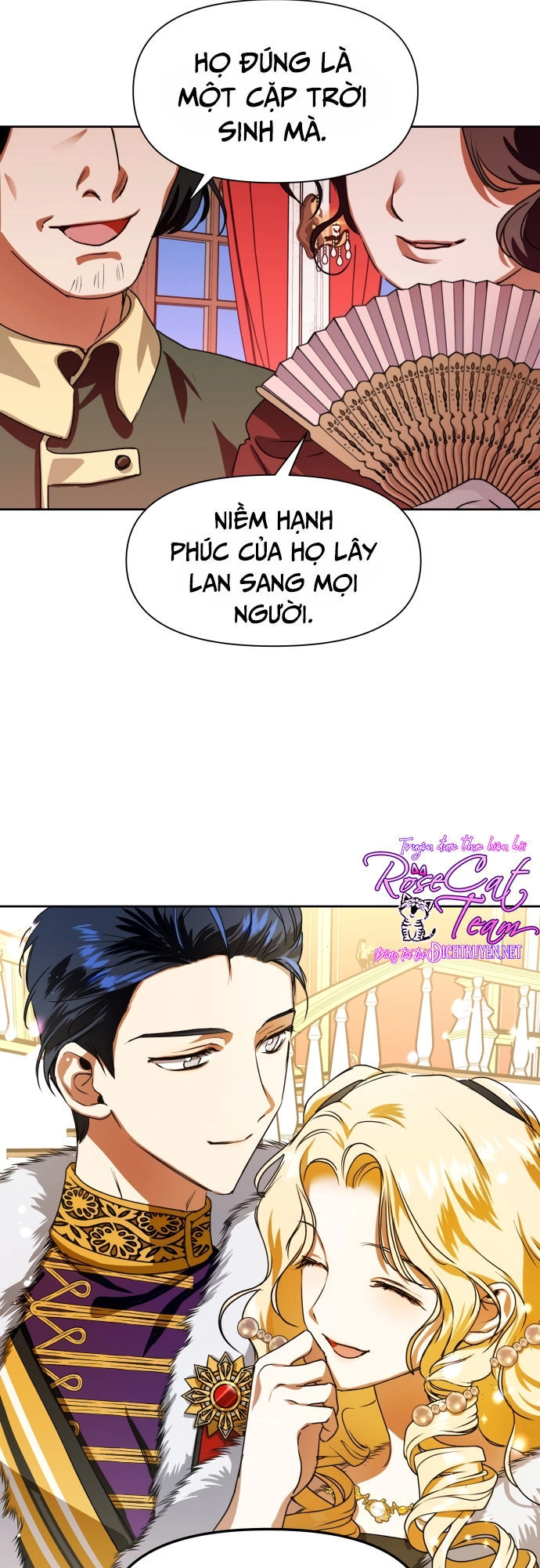 Tôi Muốn Trở Thành Cô Ấy Chỉ Một Ngày Chapter 8 - 4