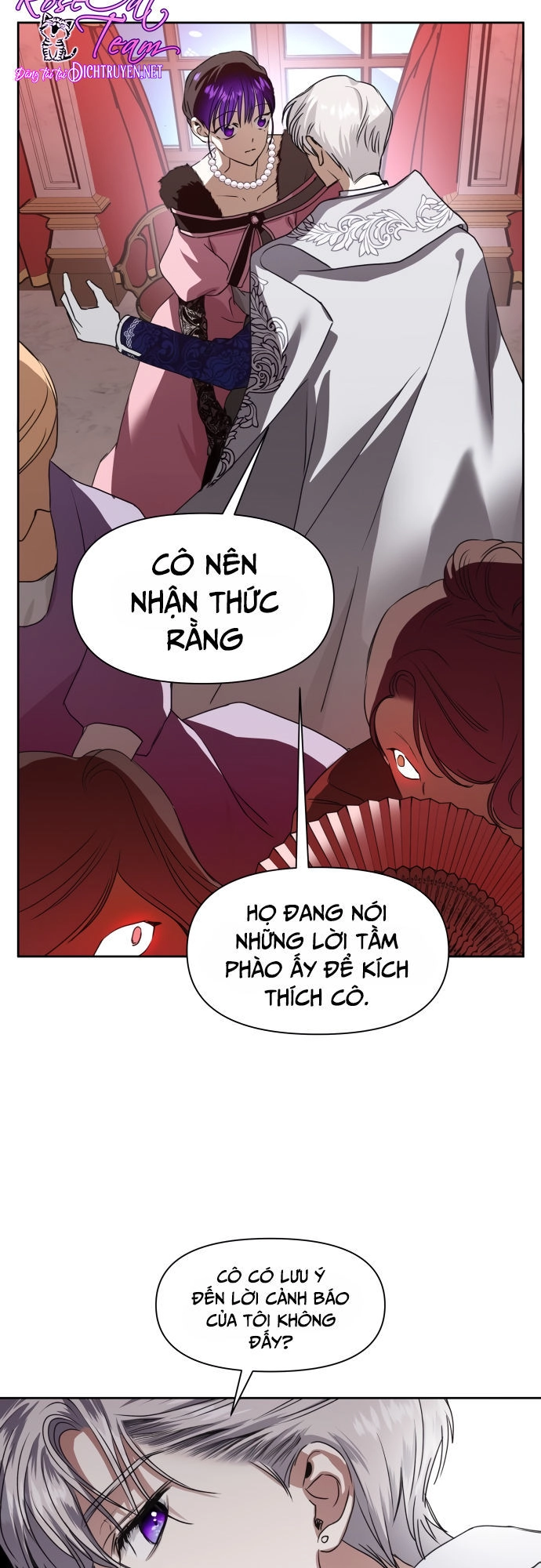 Tôi Muốn Trở Thành Cô Ấy Chỉ Một Ngày Chapter 8 - 8