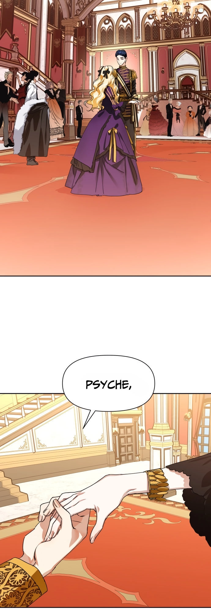 Tôi Muốn Trở Thành Cô Ấy Chỉ Một Ngày Chapter 8 - 10