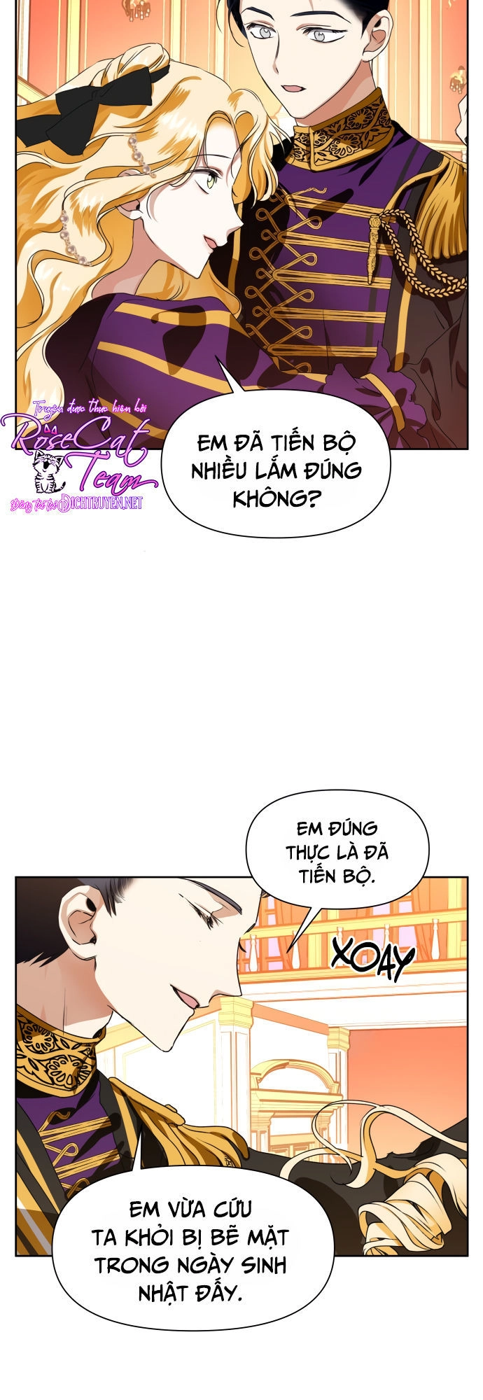 Tôi Muốn Trở Thành Cô Ấy Chỉ Một Ngày Chapter 8 - 14