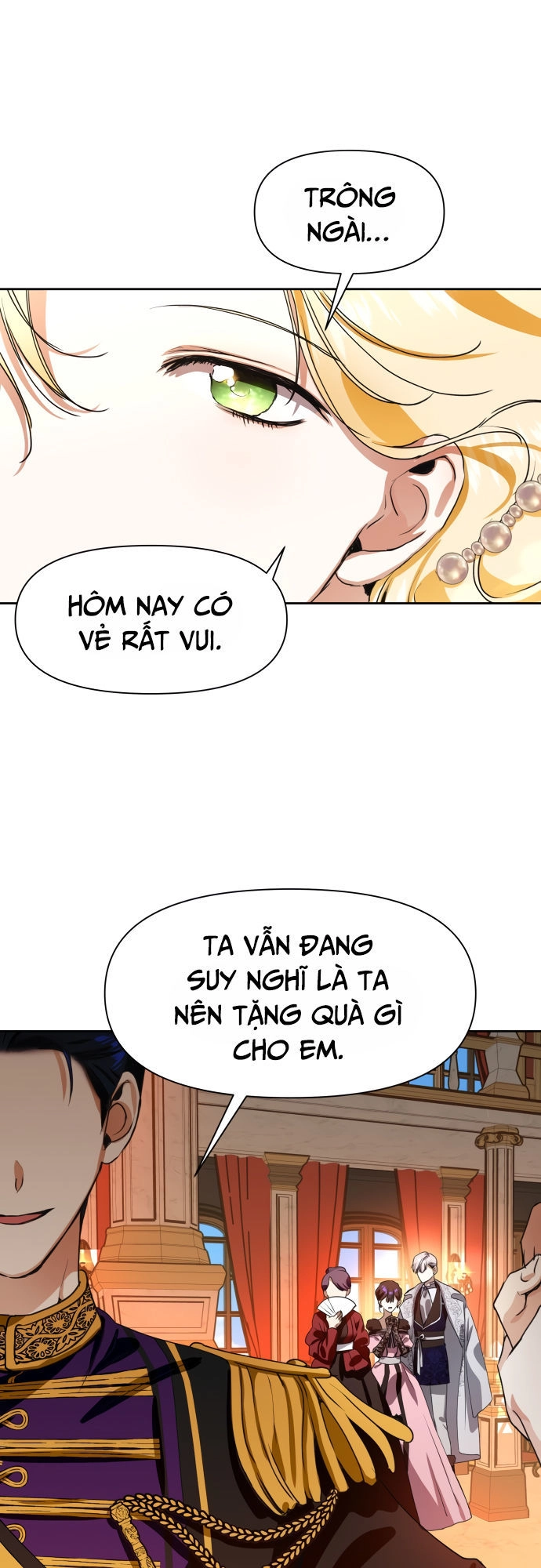 Tôi Muốn Trở Thành Cô Ấy Chỉ Một Ngày Chapter 8 - 15