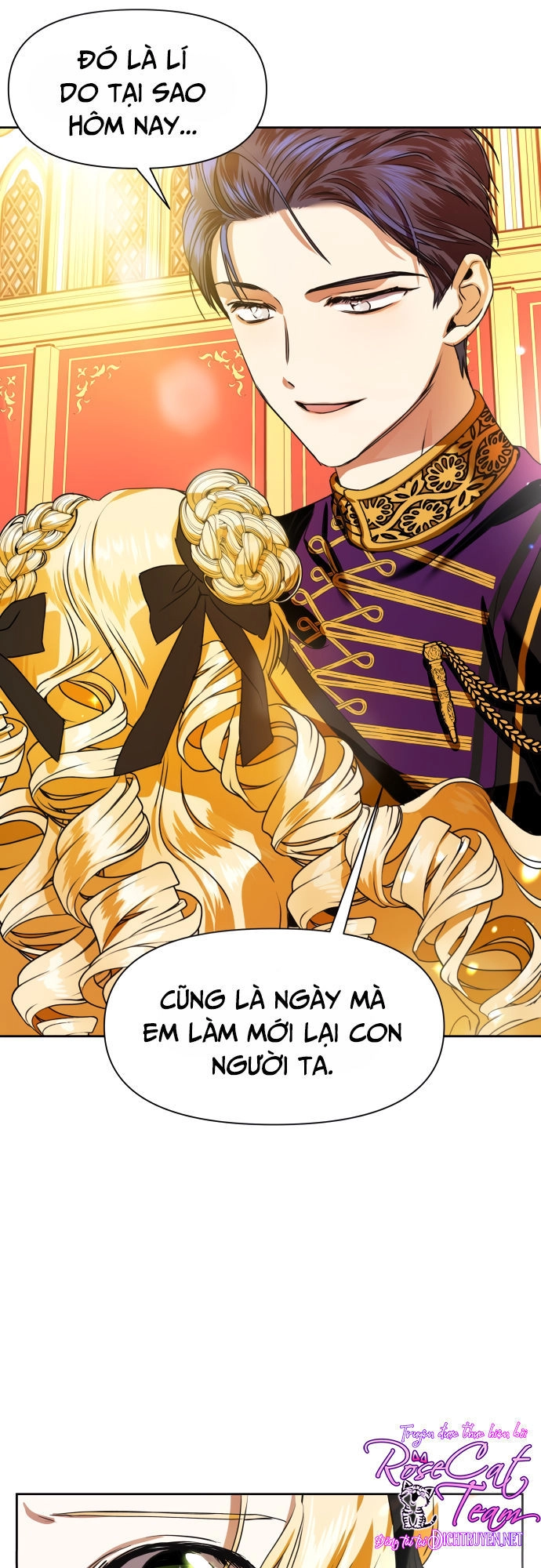 Tôi Muốn Trở Thành Cô Ấy Chỉ Một Ngày Chapter 8 - 18