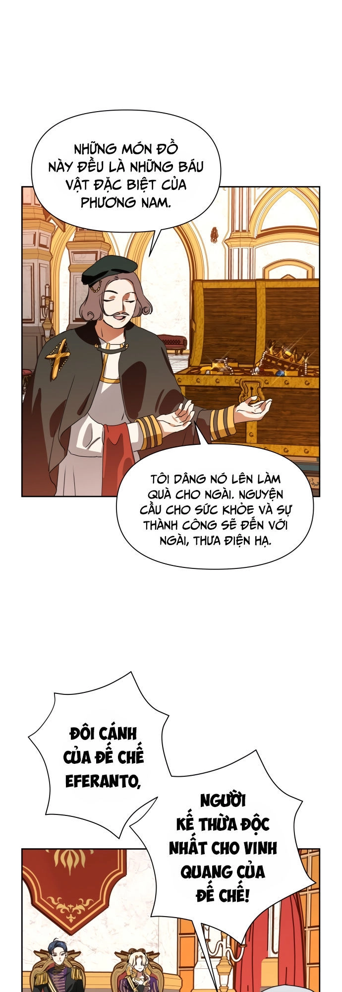 Tôi Muốn Trở Thành Cô Ấy Chỉ Một Ngày Chapter 8 - 21