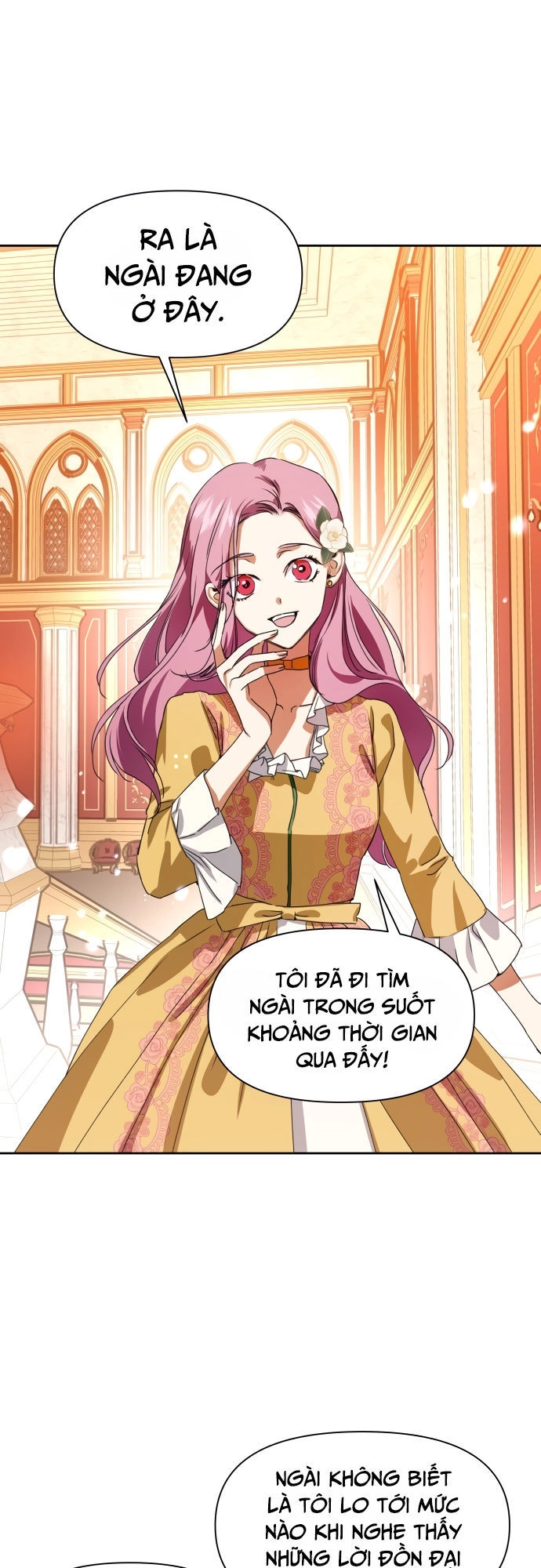 Tôi Muốn Trở Thành Cô Ấy Chỉ Một Ngày Chapter 8 - 29