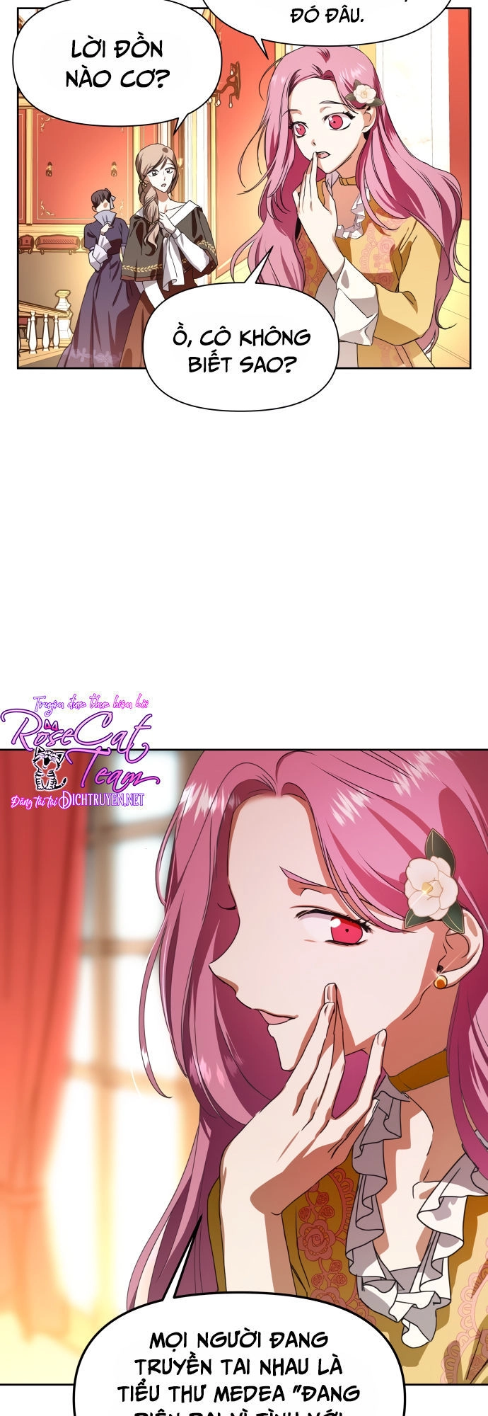 Tôi Muốn Trở Thành Cô Ấy Chỉ Một Ngày Chapter 8 - 30