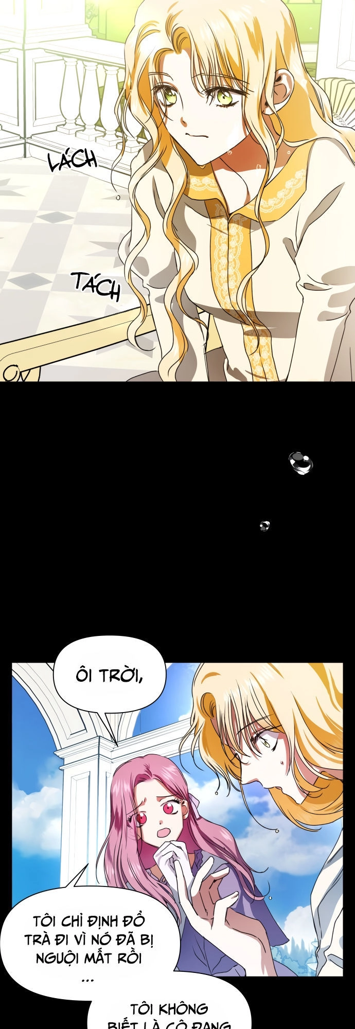 Tôi Muốn Trở Thành Cô Ấy Chỉ Một Ngày Chapter 8 - 34