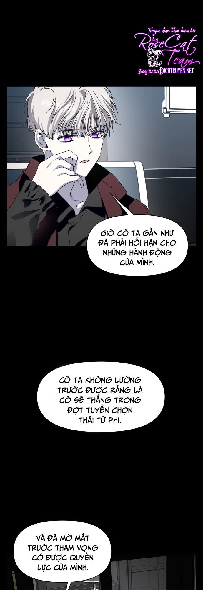 Tôi Muốn Trở Thành Cô Ấy Chỉ Một Ngày Chapter 8 - 36