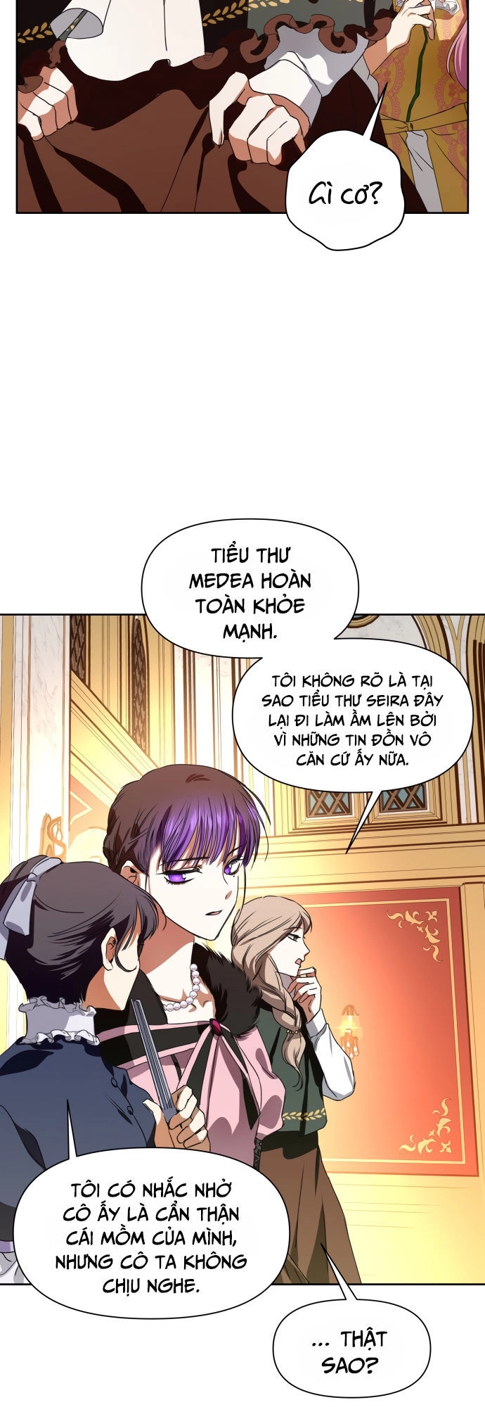 Tôi Muốn Trở Thành Cô Ấy Chỉ Một Ngày Chapter 8 - 58