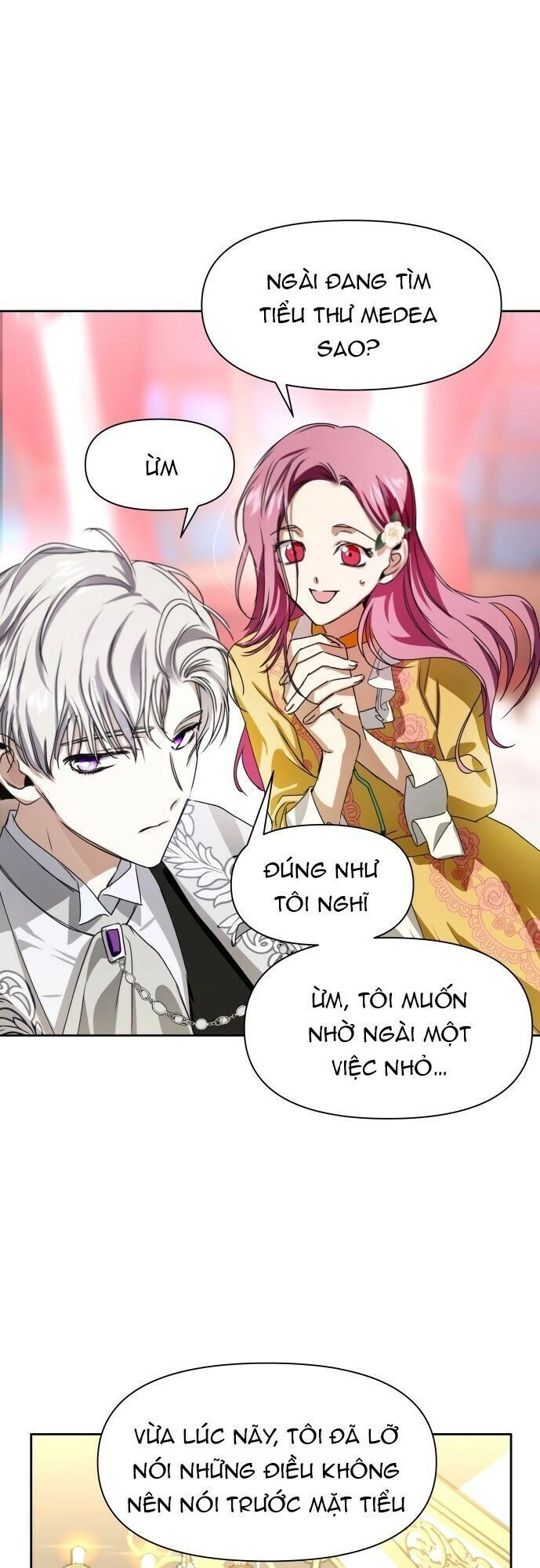 Tôi Muốn Trở Thành Cô Ấy Chỉ Một Ngày Chapter 9 - 16