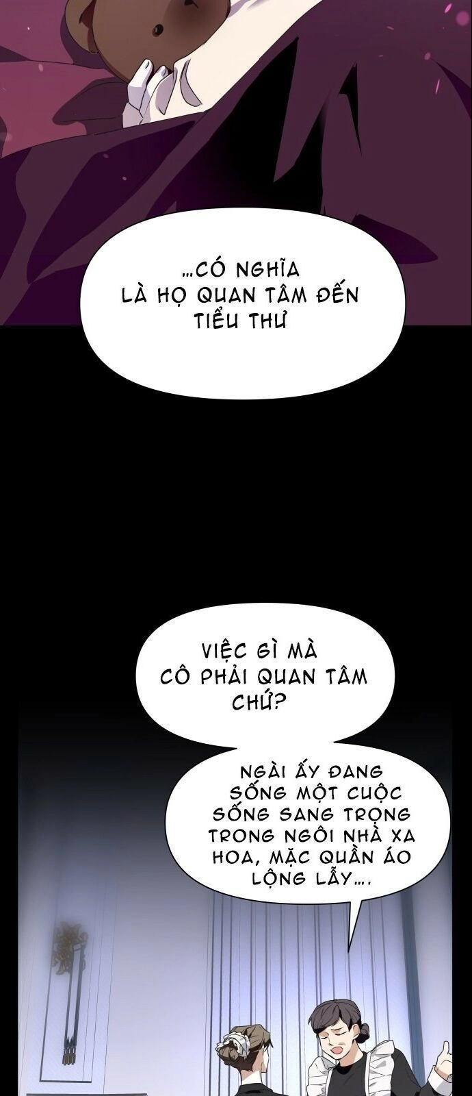 Tôi Muốn Trở Thành Cô Ấy Chỉ Một Ngày Chapter 11 - 9