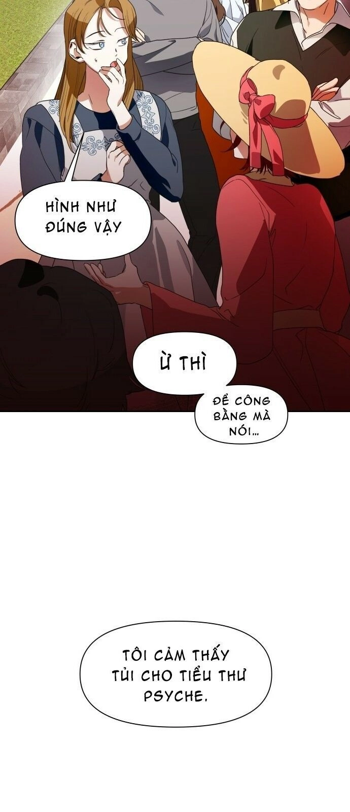 Tôi Muốn Trở Thành Cô Ấy Chỉ Một Ngày Chapter 14 - 14