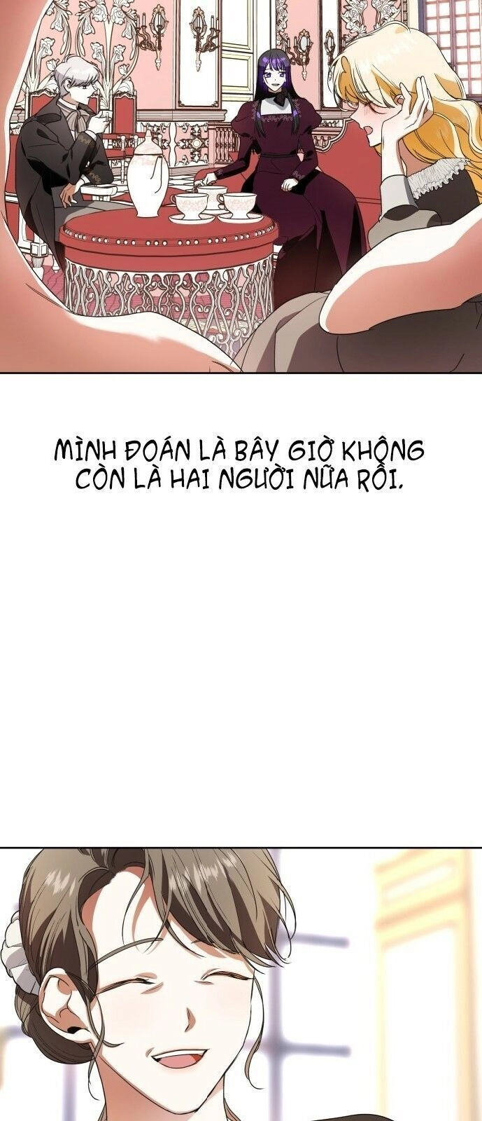 Tôi Muốn Trở Thành Cô Ấy Chỉ Một Ngày Chapter 14 - 19