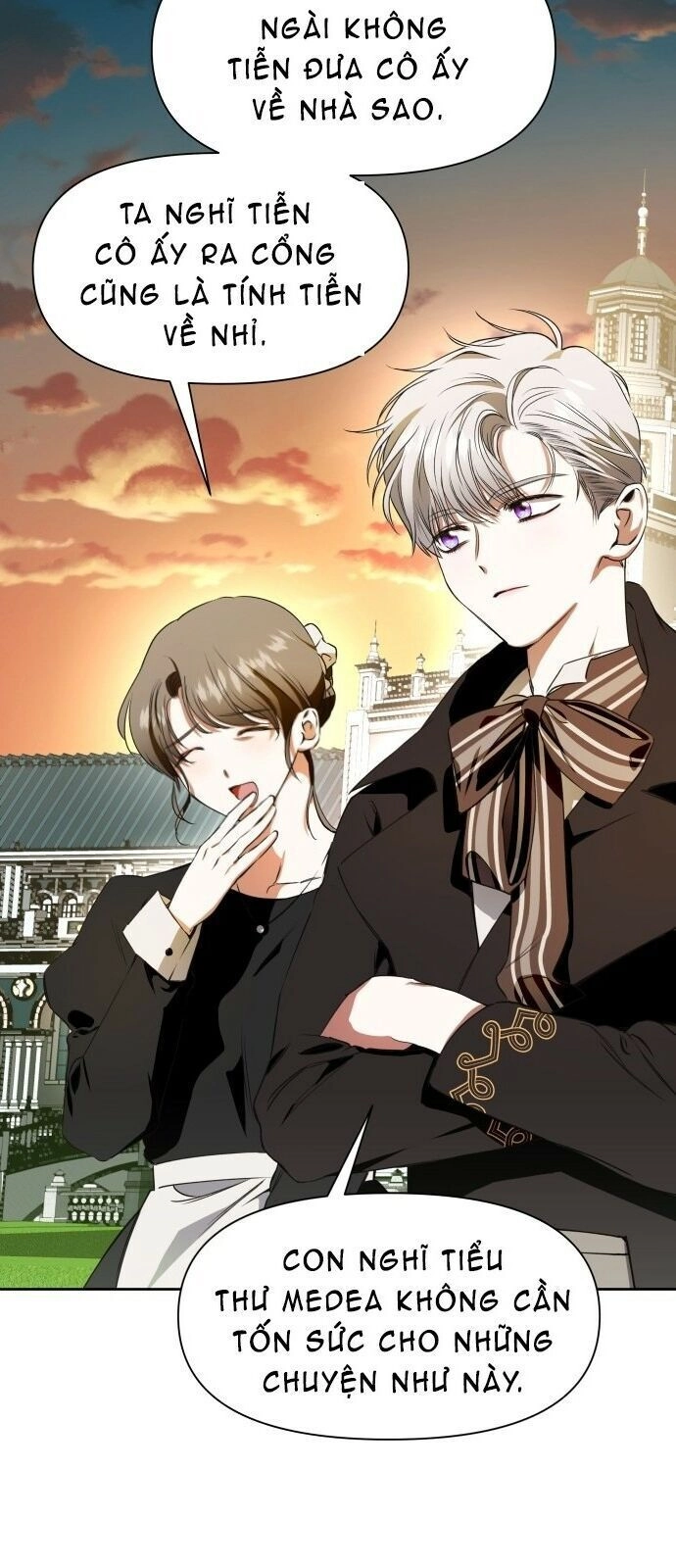 Tôi Muốn Trở Thành Cô Ấy Chỉ Một Ngày Chapter 14 - 25