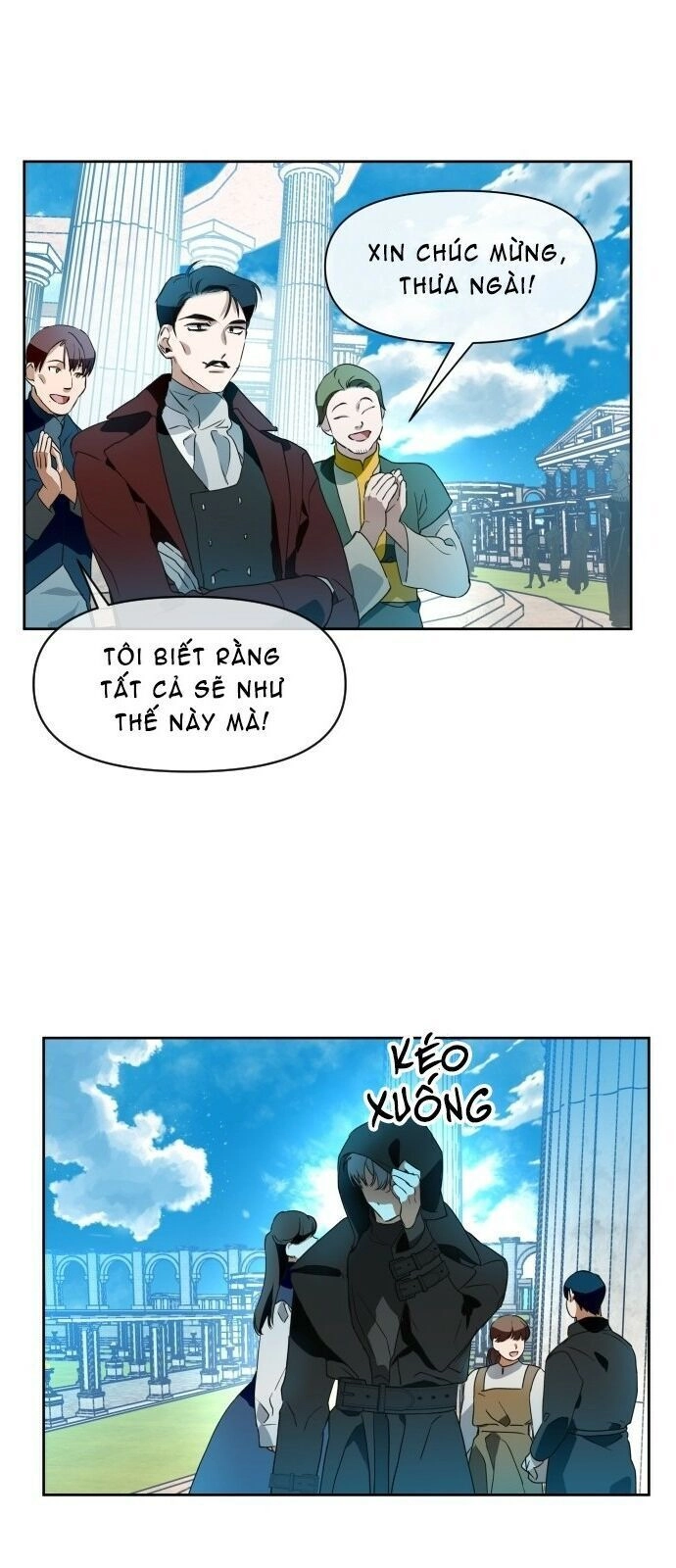 Tôi Muốn Trở Thành Cô Ấy Chỉ Một Ngày Chapter 14 - 80