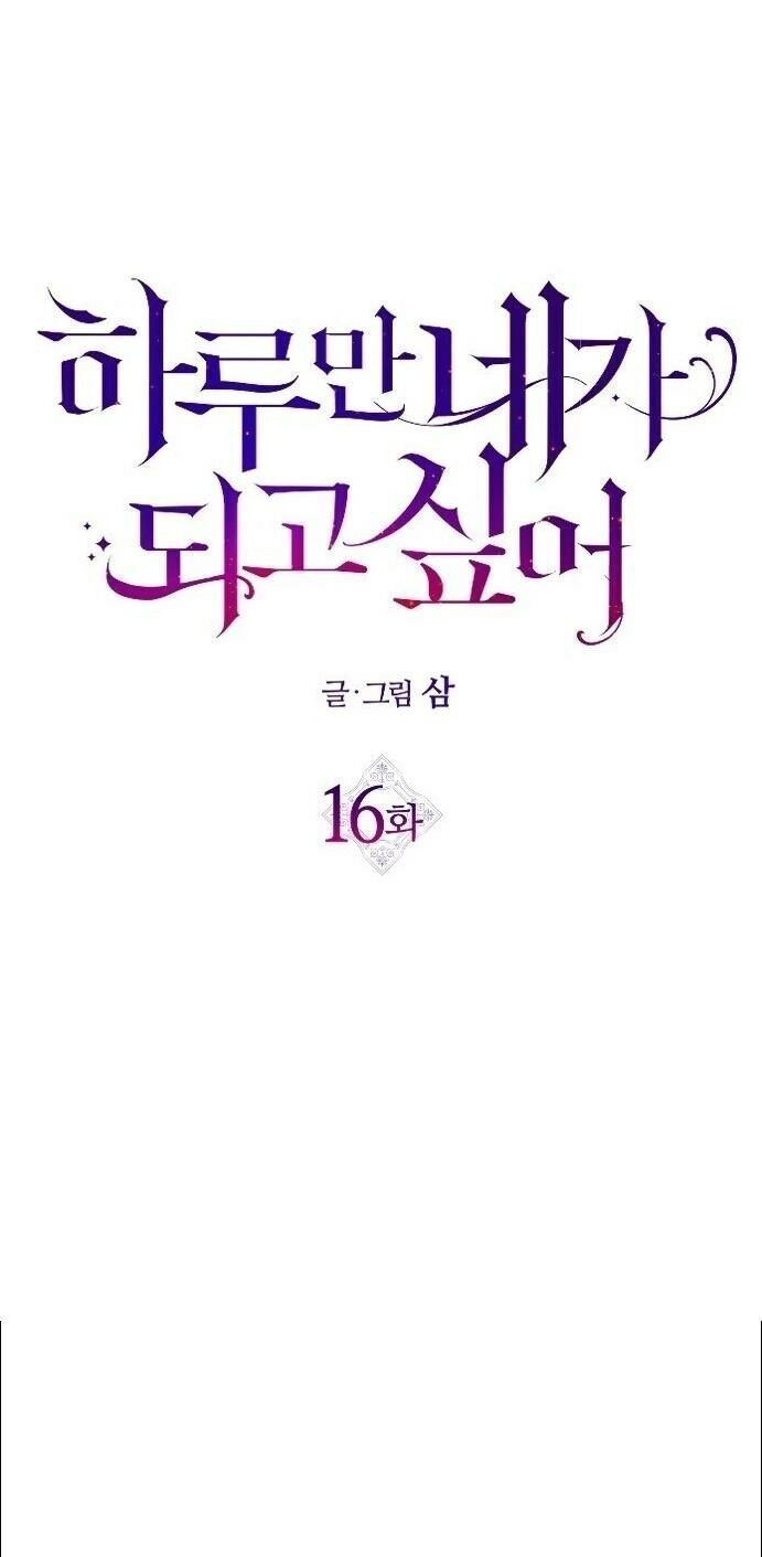 Tôi Muốn Trở Thành Cô Ấy Chỉ Một Ngày Chapter 16 - 36