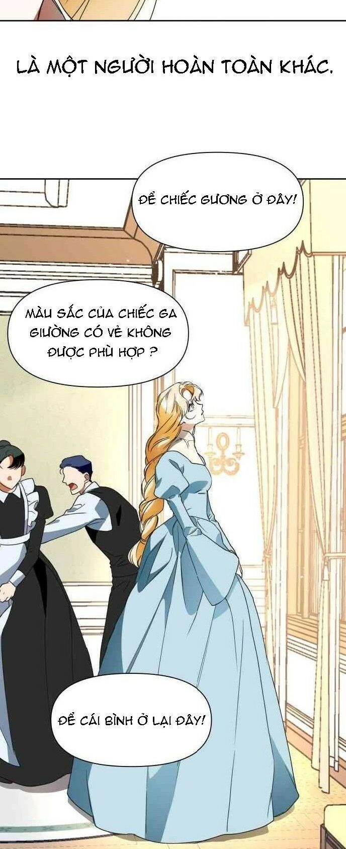 Tôi Muốn Trở Thành Cô Ấy Chỉ Một Ngày Chapter 17 - 34