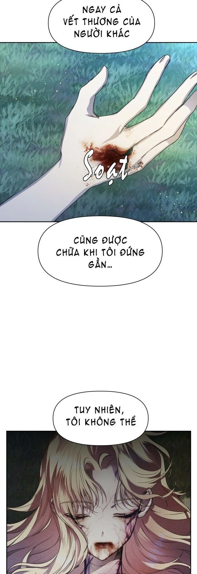 Tôi Muốn Trở Thành Cô Ấy Chỉ Một Ngày Chapter 18 - 21