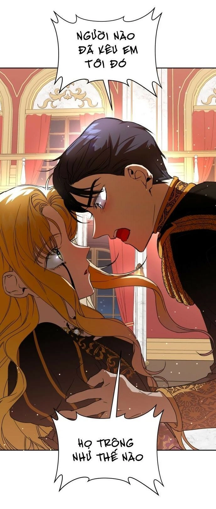 Tôi Muốn Trở Thành Cô Ấy Chỉ Một Ngày Chapter 19 - 17