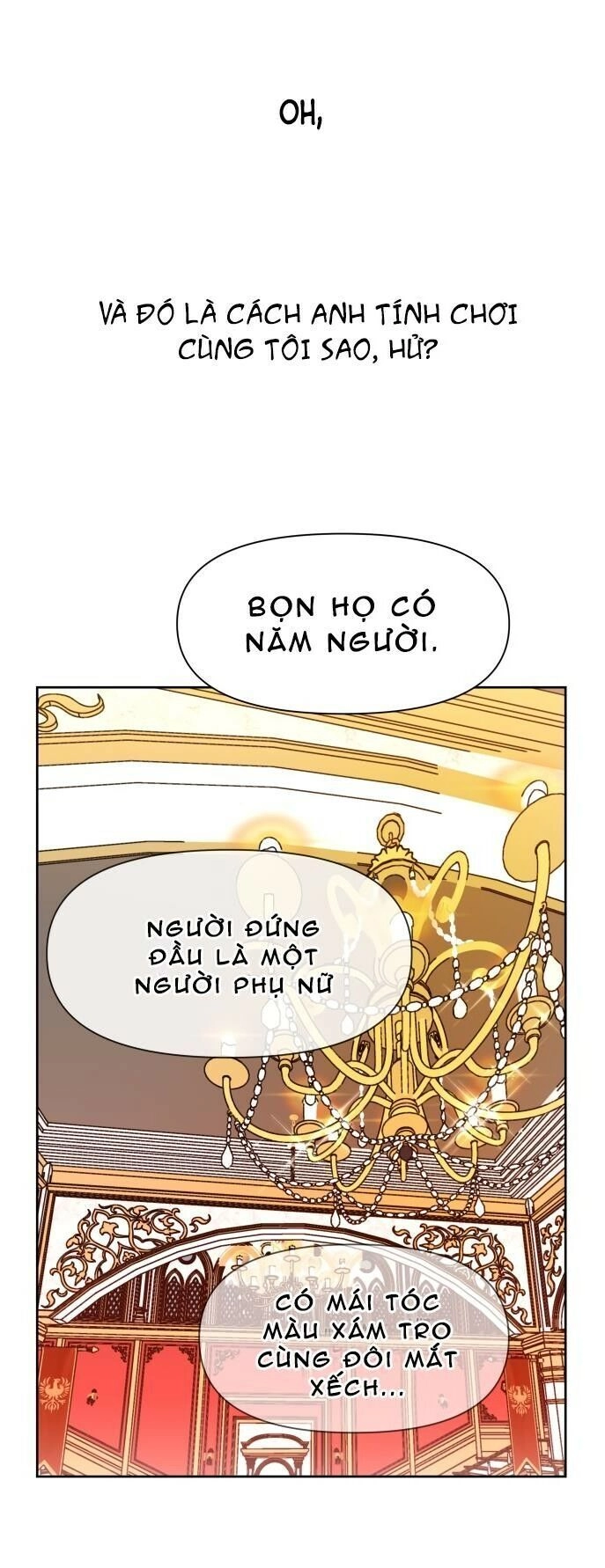 Tôi Muốn Trở Thành Cô Ấy Chỉ Một Ngày Chapter 19 - 20