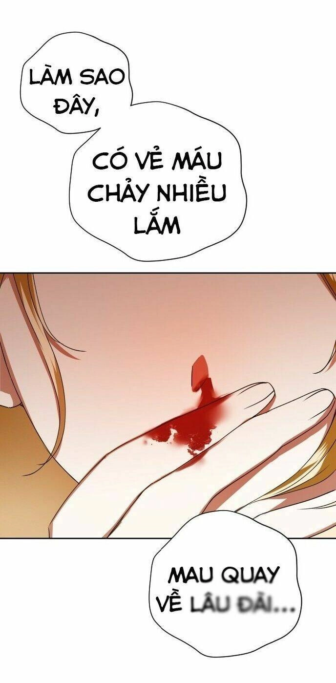 Tôi Muốn Trở Thành Cô Ấy Chỉ Một Ngày Chapter 21 - 18