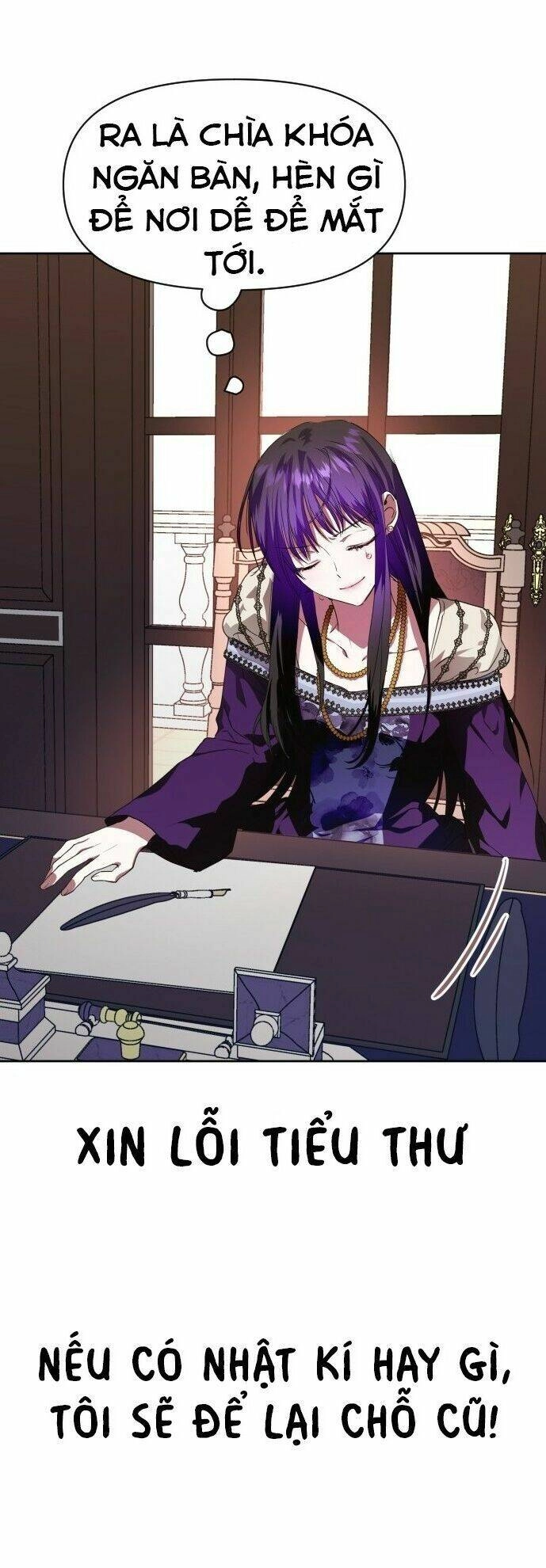 Tôi Muốn Trở Thành Cô Ấy Chỉ Một Ngày Chapter 21 - 38