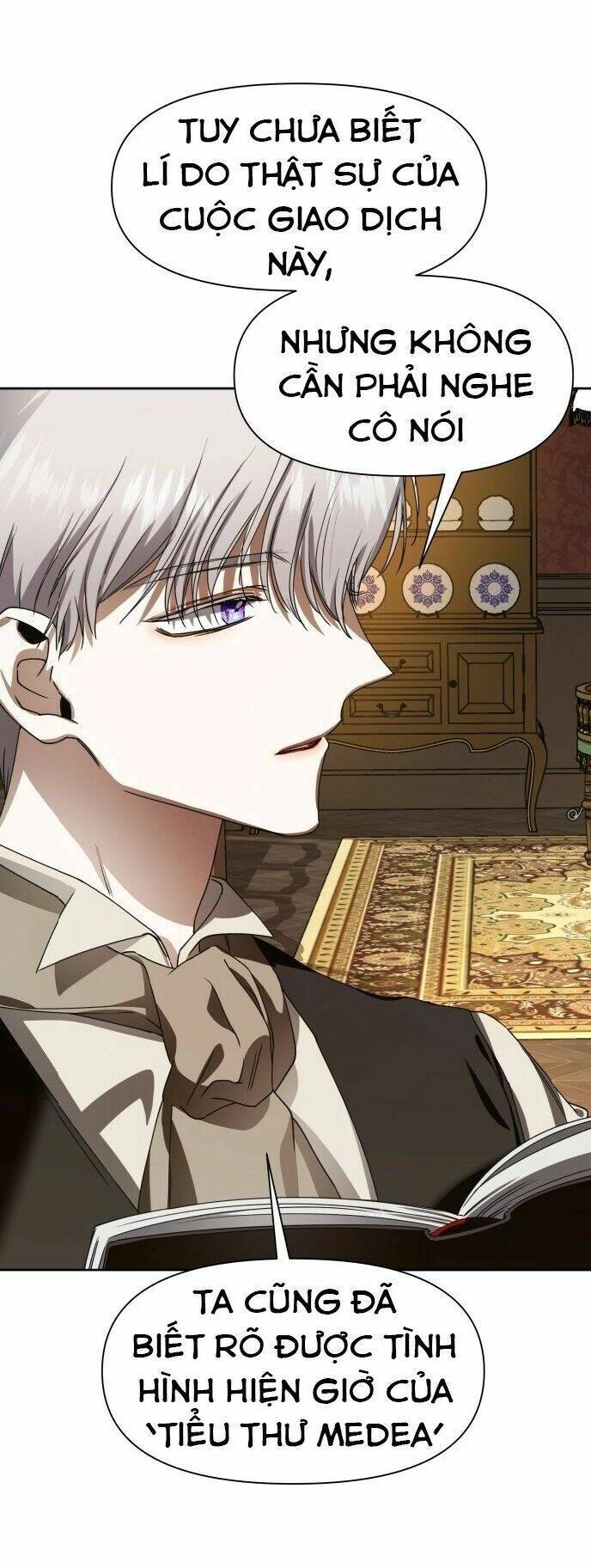 Tôi Muốn Trở Thành Cô Ấy Chỉ Một Ngày Chapter 25 - 19