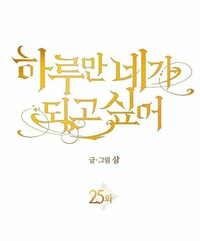 Tôi Muốn Trở Thành Cô Ấy Chỉ Một Ngày Chapter 25 - 48