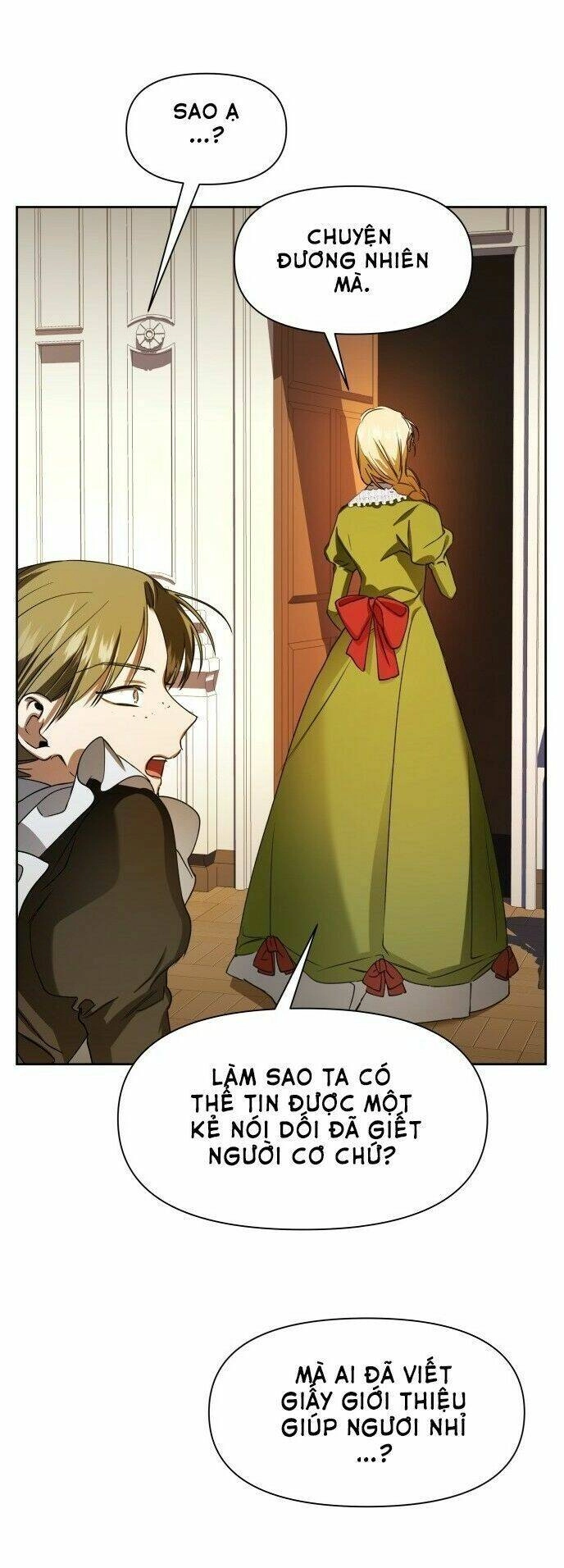 Tôi Muốn Trở Thành Cô Ấy Chỉ Một Ngày Chapter 26 - 27