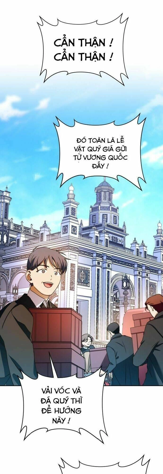 Tôi Muốn Trở Thành Cô Ấy Chỉ Một Ngày Chapter 28 - 52