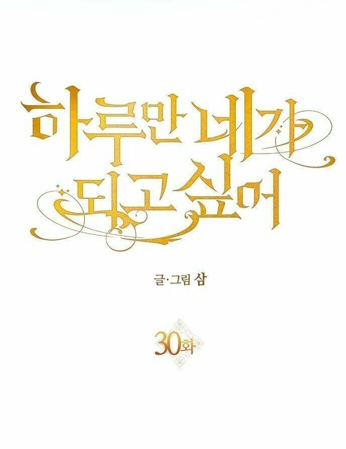 Tôi Muốn Trở Thành Cô Ấy Chỉ Một Ngày Chapter 30 - 10