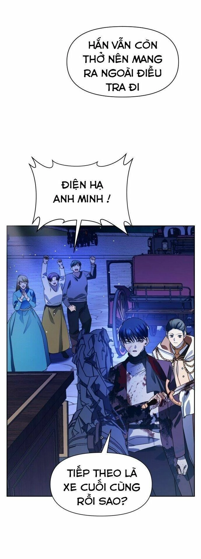 Tôi Muốn Trở Thành Cô Ấy Chỉ Một Ngày Chapter 31 - 49