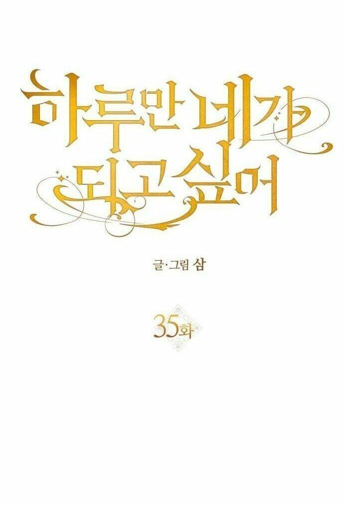 Tôi Muốn Trở Thành Cô Ấy Chỉ Một Ngày Chapter 35 - 42