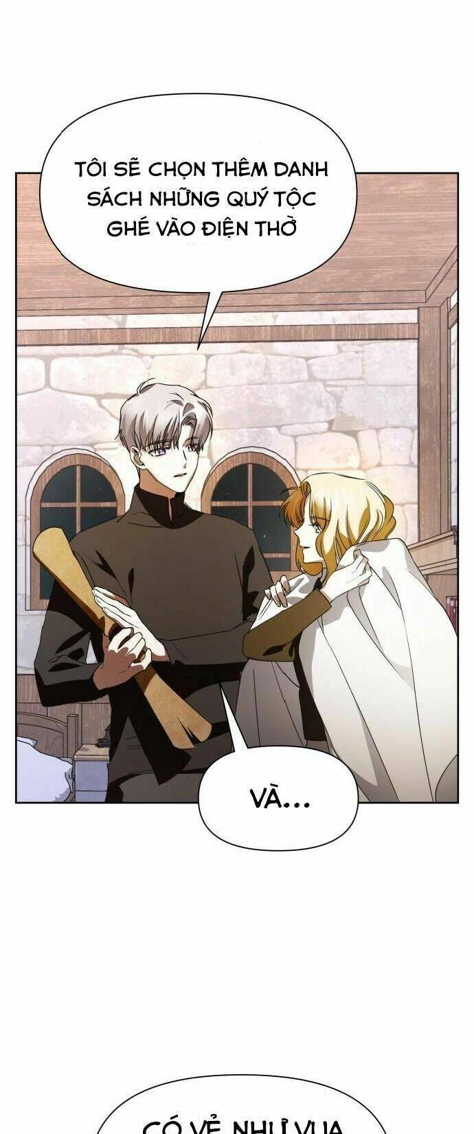 Tôi Muốn Trở Thành Cô Ấy Chỉ Một Ngày Chapter 36 - 39