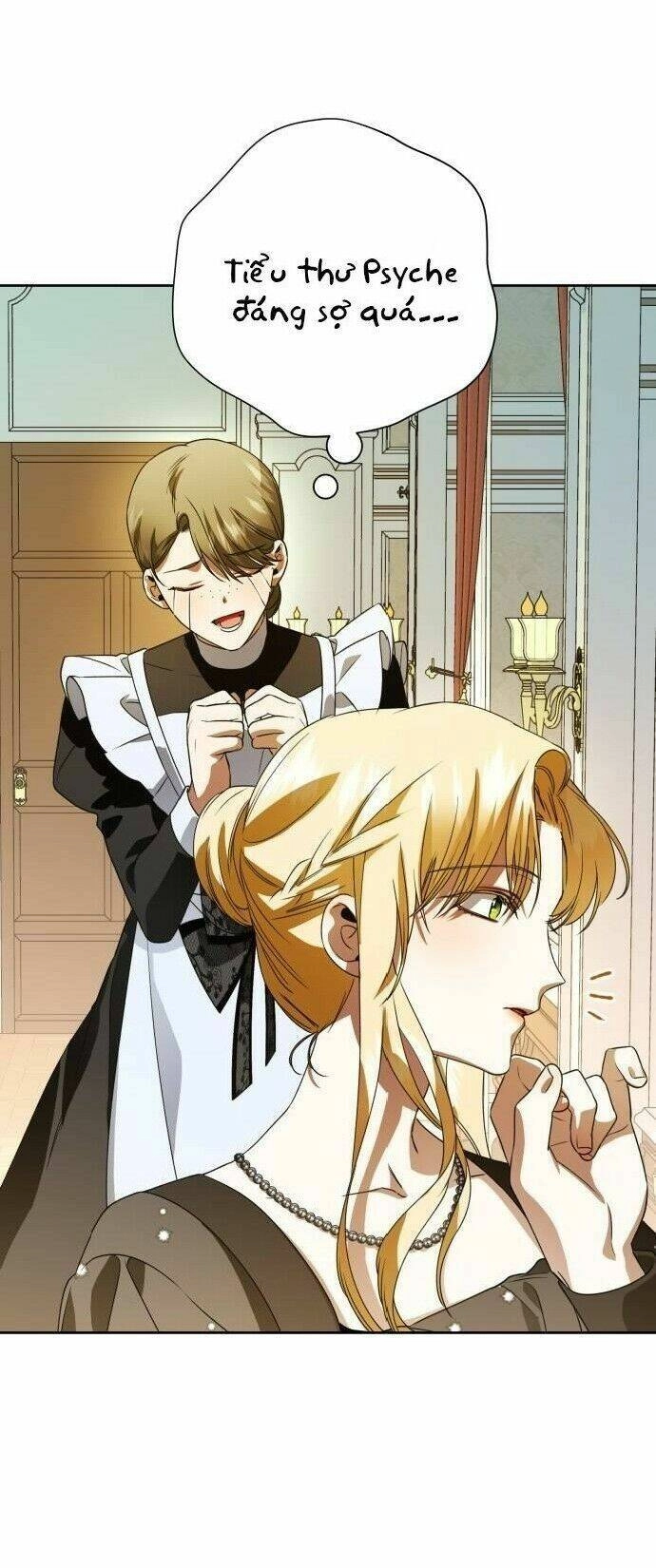 Tôi Muốn Trở Thành Cô Ấy Chỉ Một Ngày Chapter 38 - 39