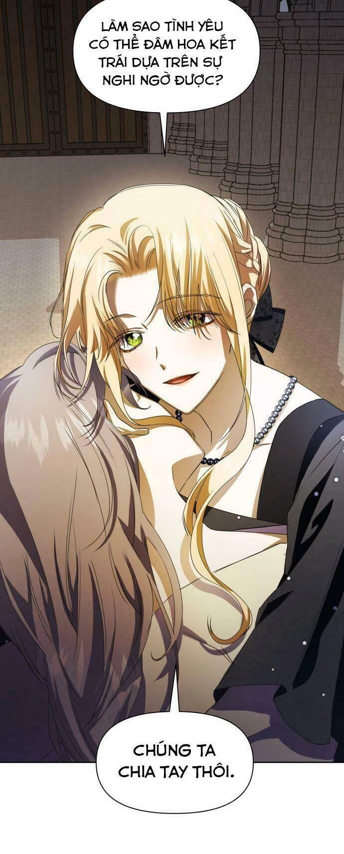 Tôi Muốn Trở Thành Cô Ấy Chỉ Một Ngày Chapter 41 - 4