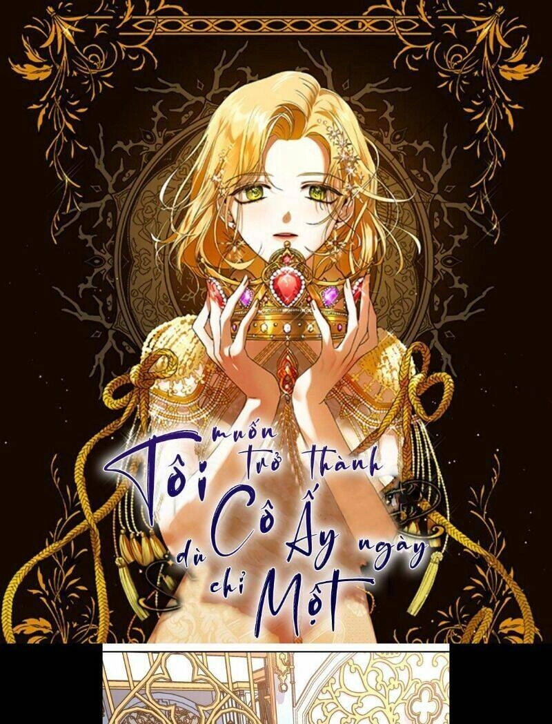 Tôi Muốn Trở Thành Cô Ấy Chỉ Một Ngày Chapter 44 - 1