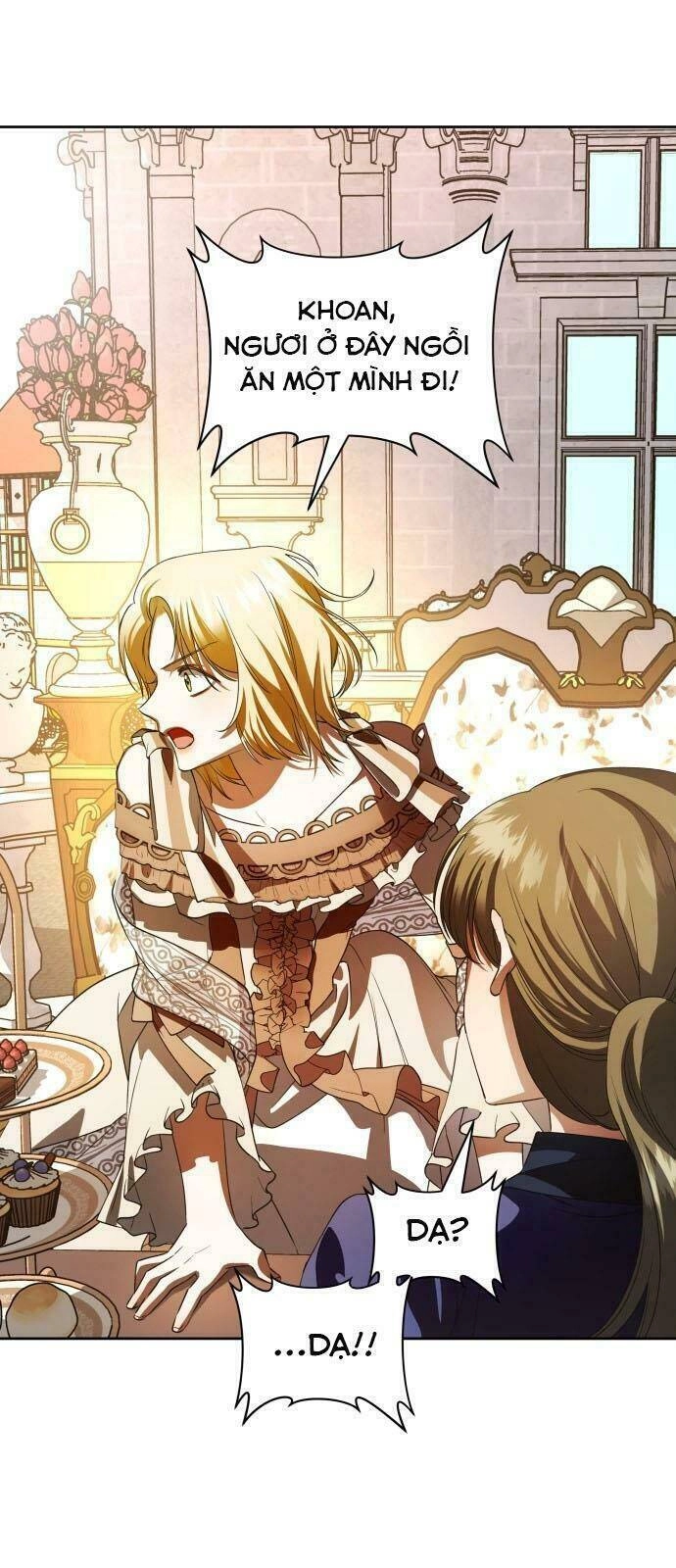 Tôi Muốn Trở Thành Cô Ấy Chỉ Một Ngày Chapter 44 - 3