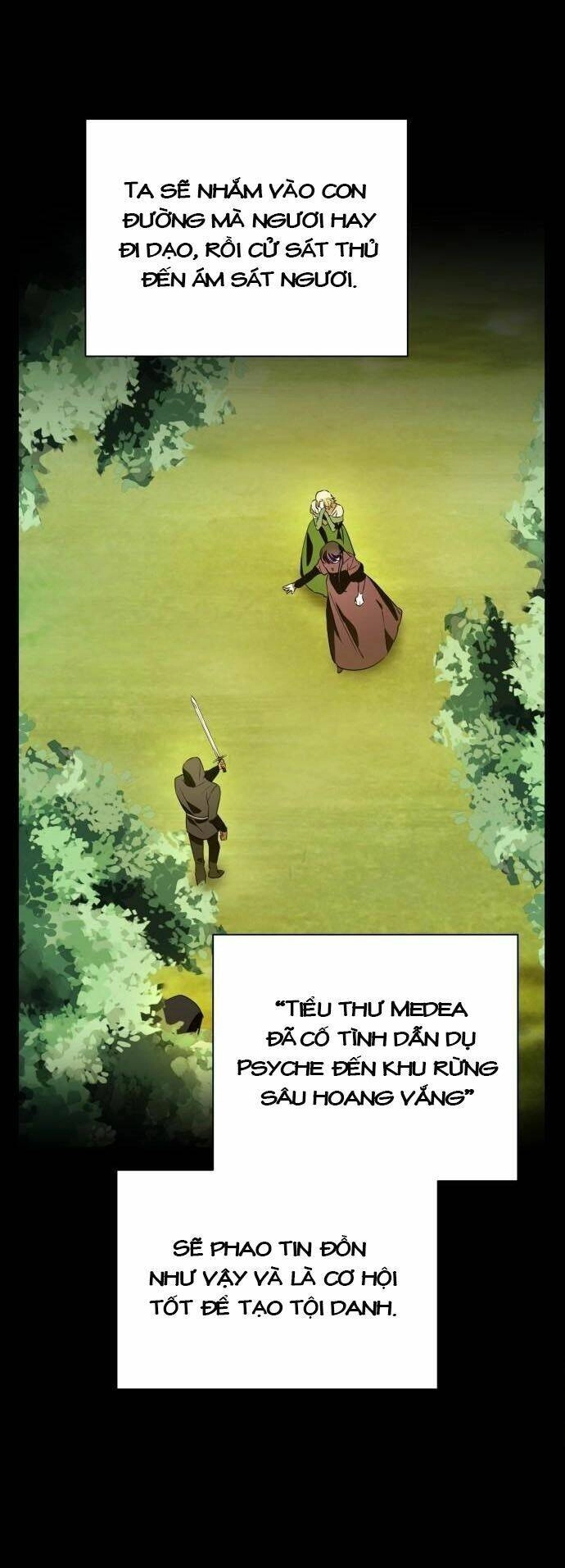 Tôi Muốn Trở Thành Cô Ấy Chỉ Một Ngày Chapter 45 - 54