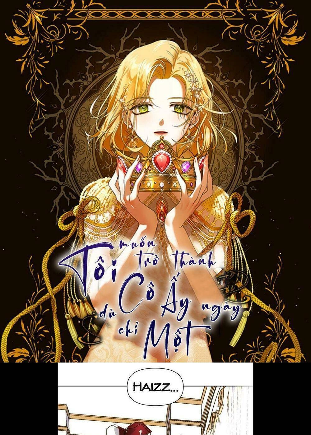 Tôi Muốn Trở Thành Cô Ấy Chỉ Một Ngày Chapter 46 - 1