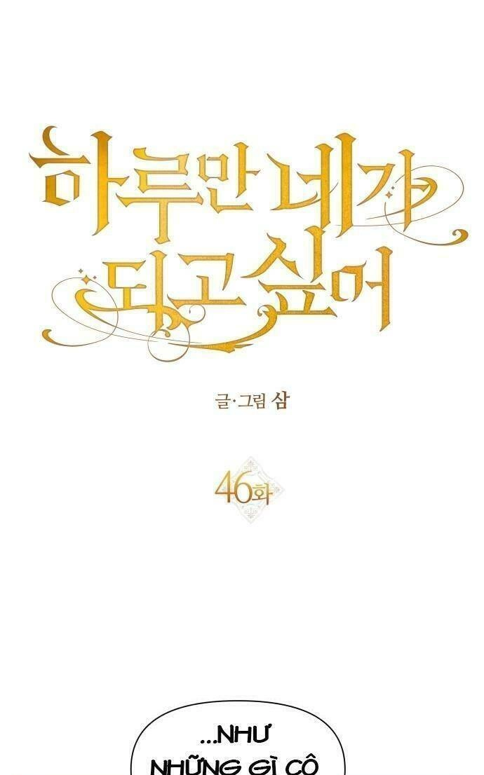 Tôi Muốn Trở Thành Cô Ấy Chỉ Một Ngày Chapter 46 - 61