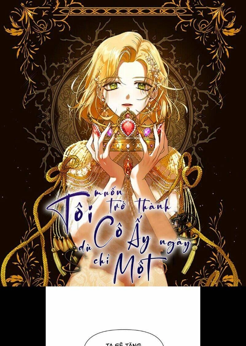 Tôi Muốn Trở Thành Cô Ấy Chỉ Một Ngày Chapter 47 - 1
