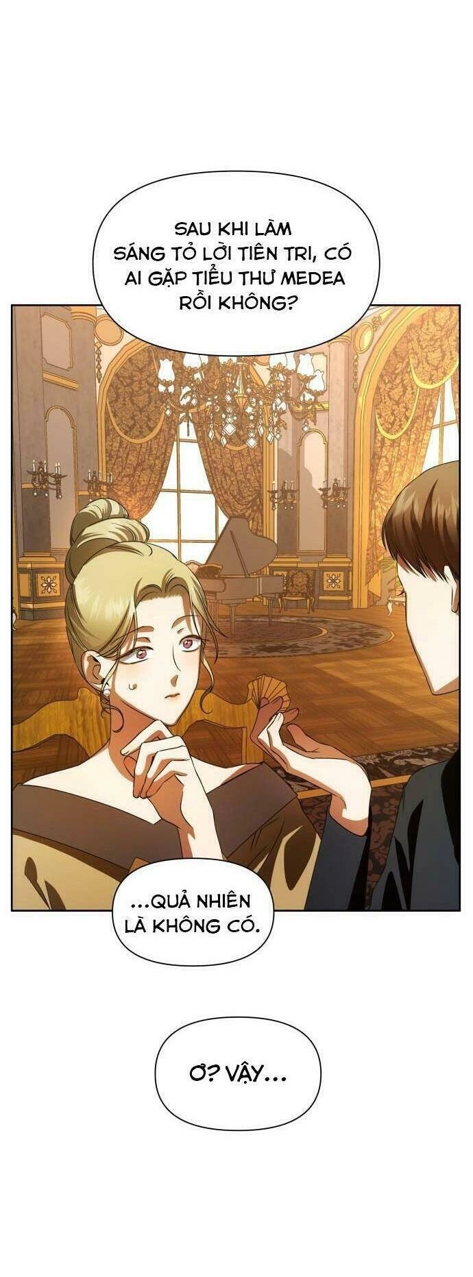 Tôi Muốn Trở Thành Cô Ấy Chỉ Một Ngày Chapter 47 - 48