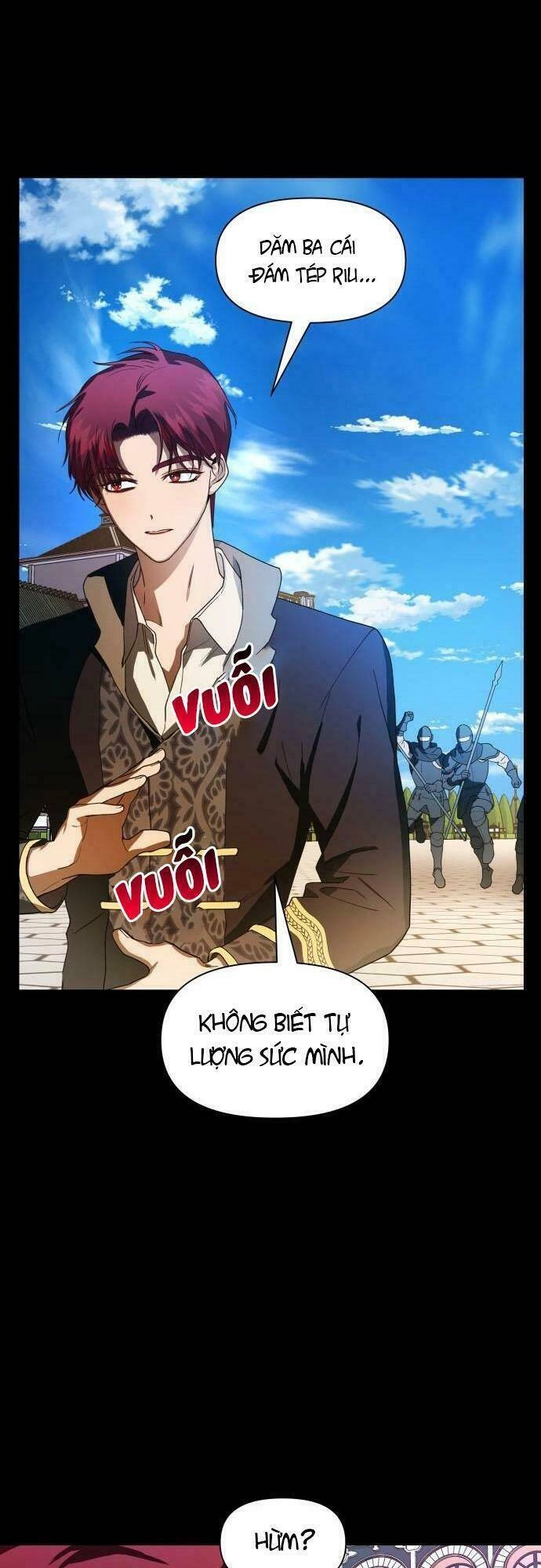 Tôi Muốn Trở Thành Cô Ấy Chỉ Một Ngày Chapter 51 - 3