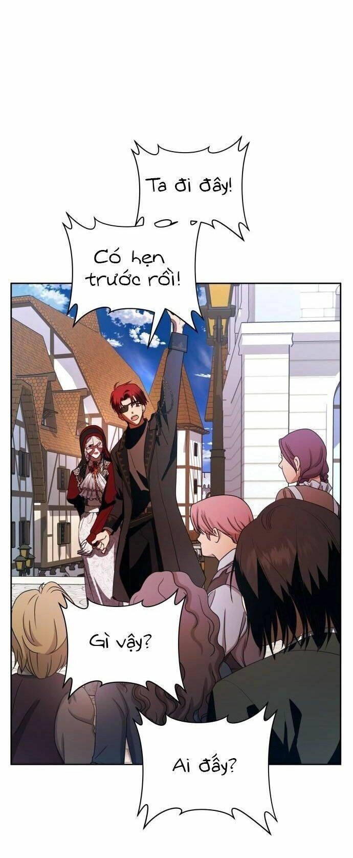 Tôi Muốn Trở Thành Cô Ấy Chỉ Một Ngày Chapter 54 - 77