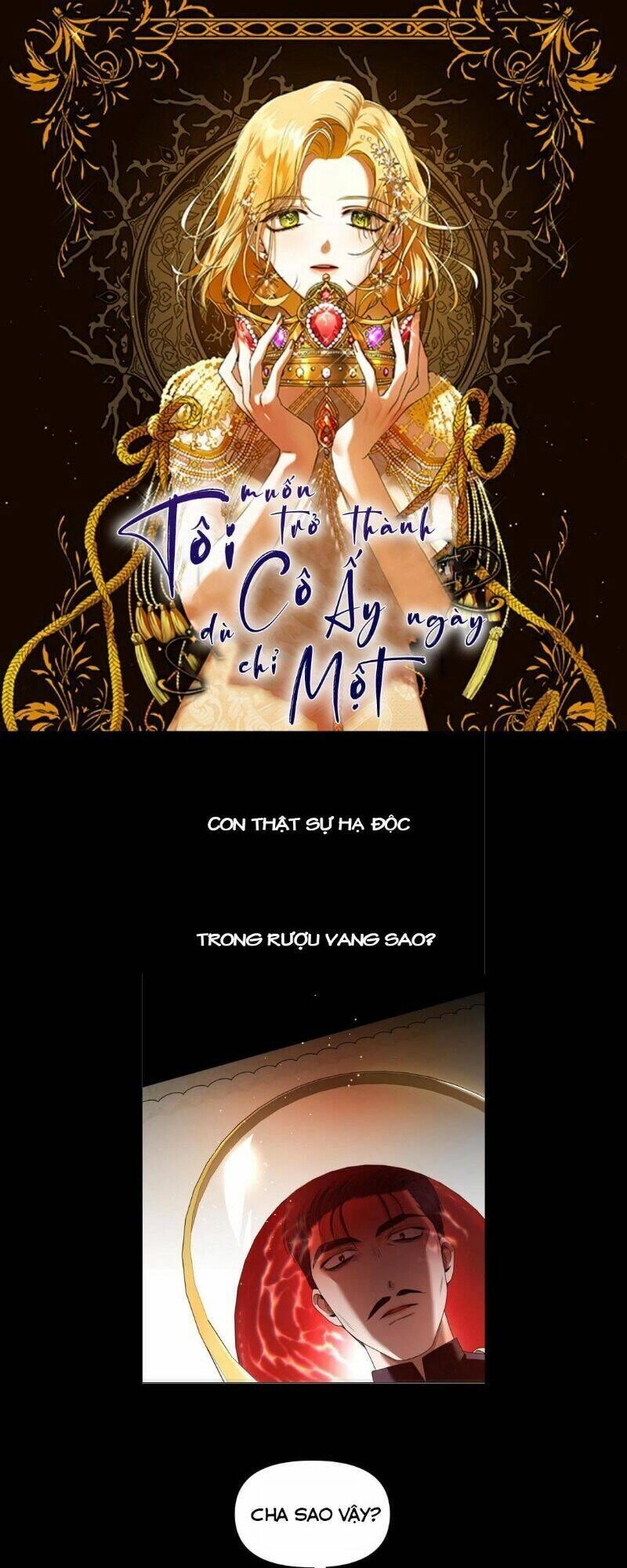 Tôi Muốn Trở Thành Cô Ấy Chỉ Một Ngày Chapter 58 - 2