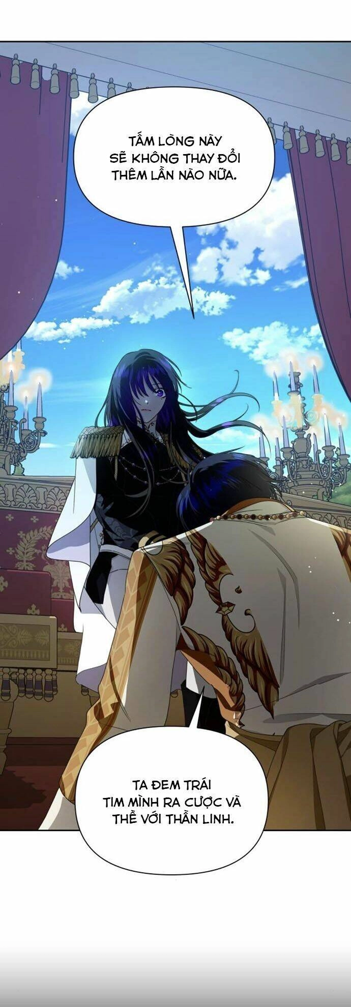 Tôi Muốn Trở Thành Cô Ấy Chỉ Một Ngày Chapter 61 - 62