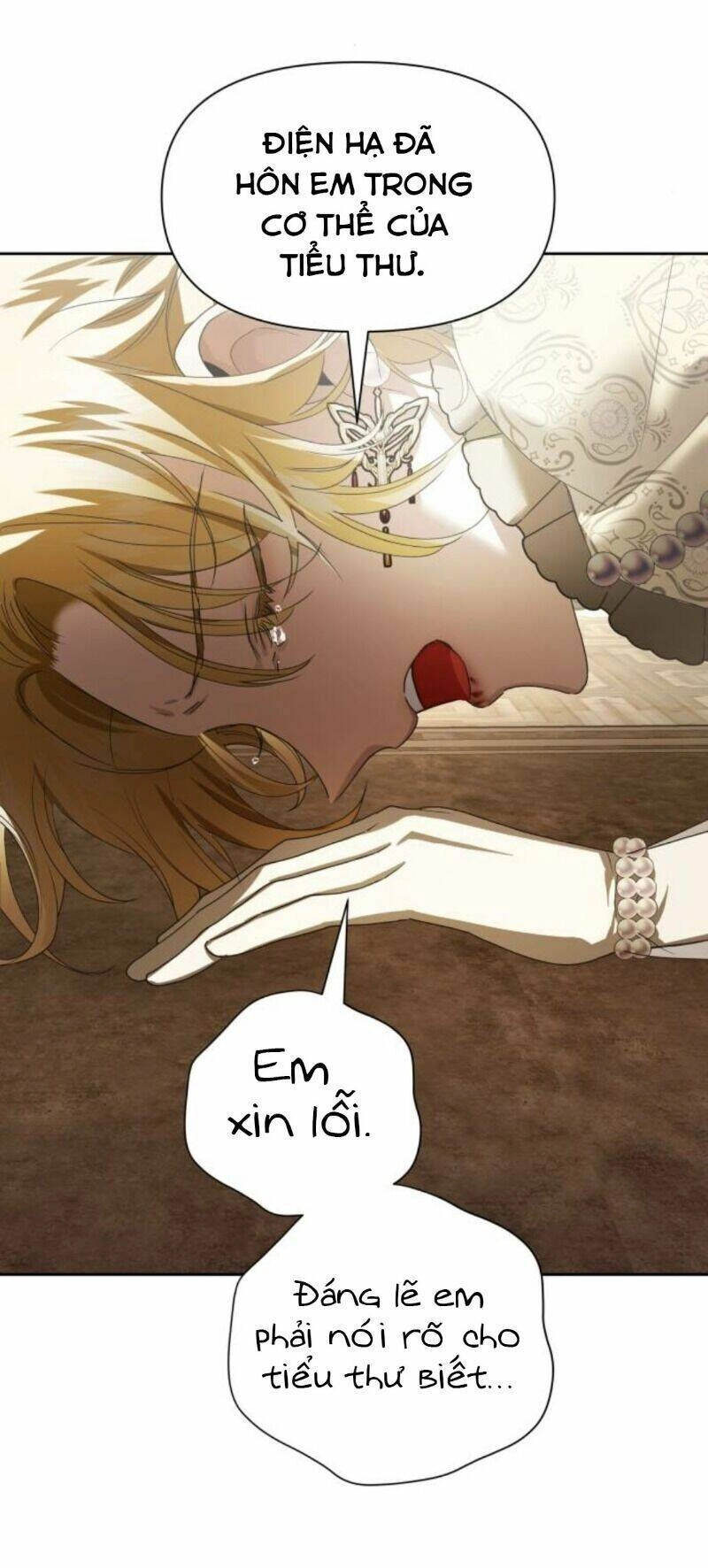 Tôi Muốn Trở Thành Cô Ấy Chỉ Một Ngày Chapter 62 - 22