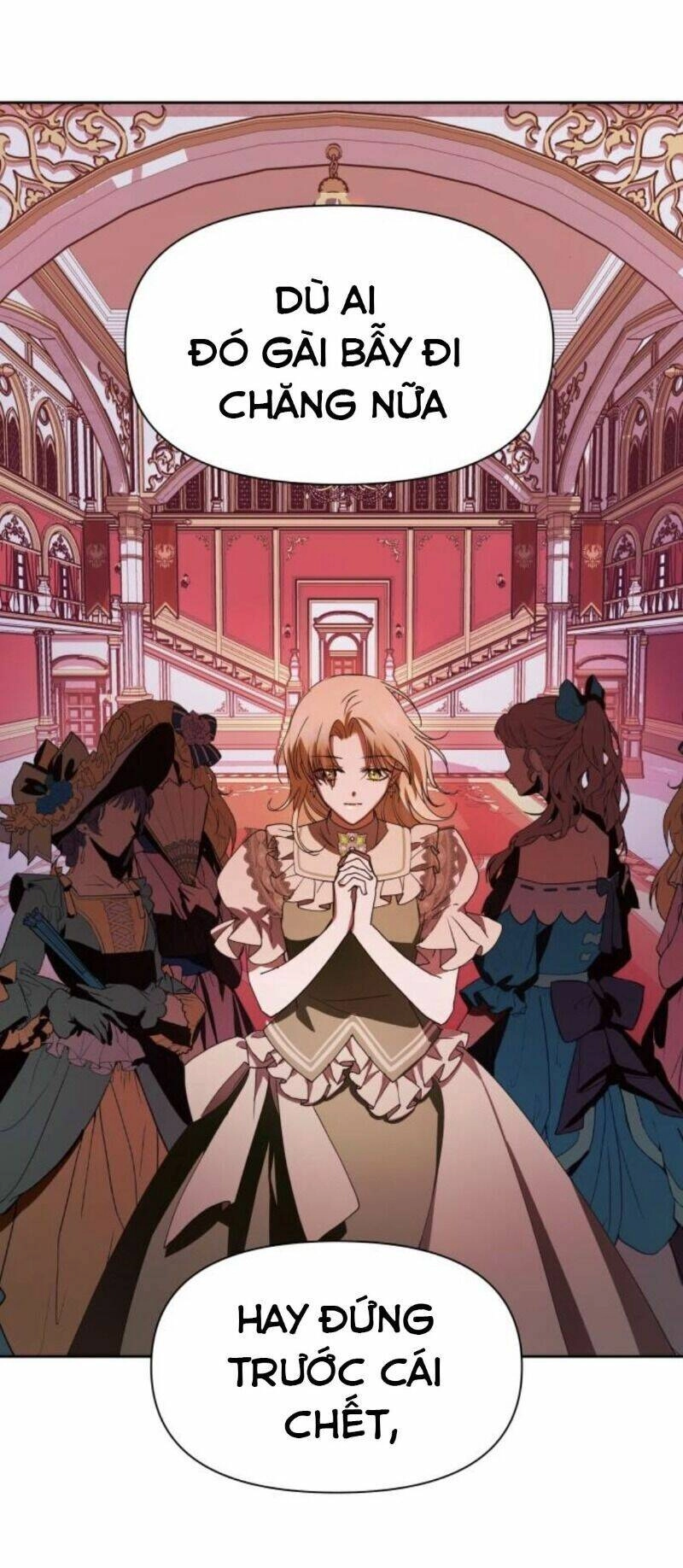 Tôi Muốn Trở Thành Cô Ấy Chỉ Một Ngày Chapter 62 - 54