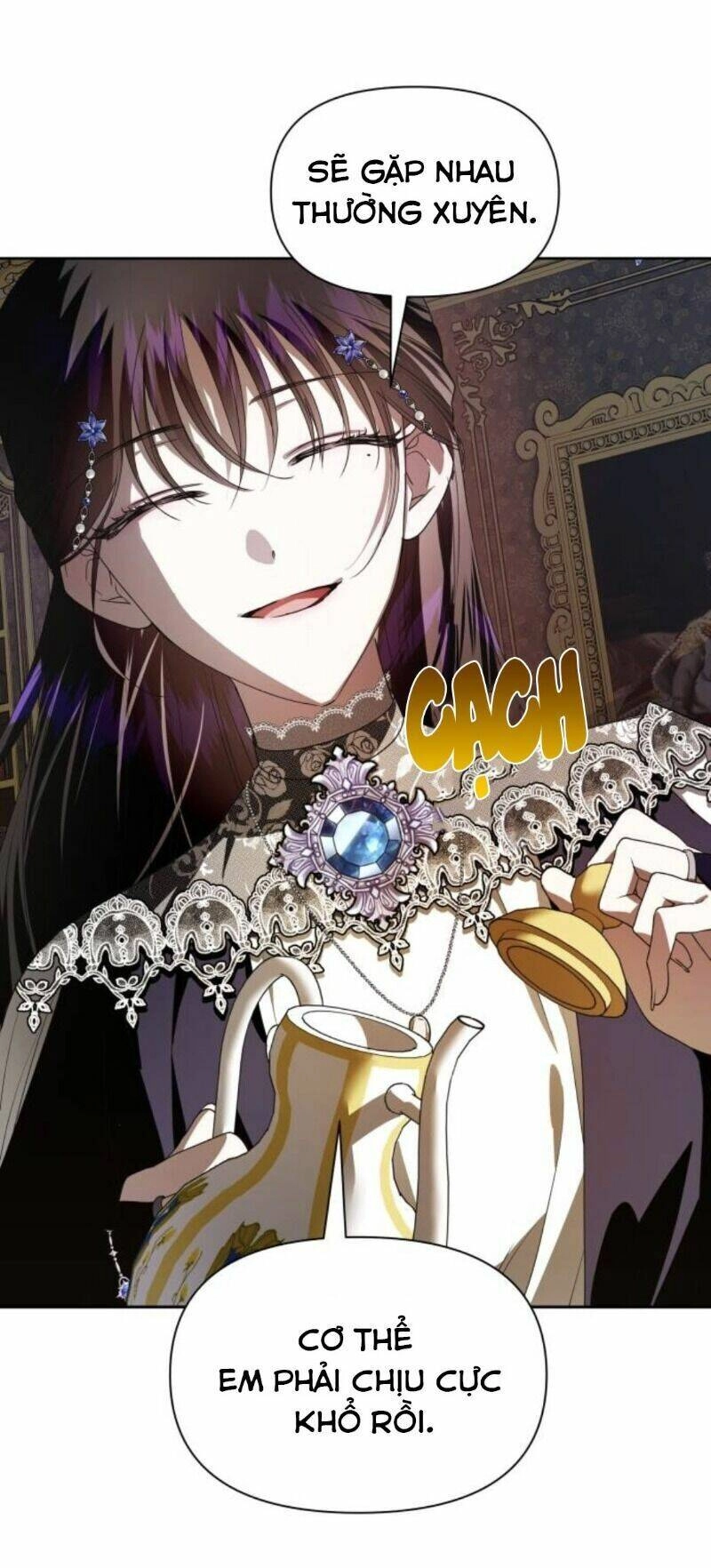 Tôi Muốn Trở Thành Cô Ấy Chỉ Một Ngày Chapter 62 - 65